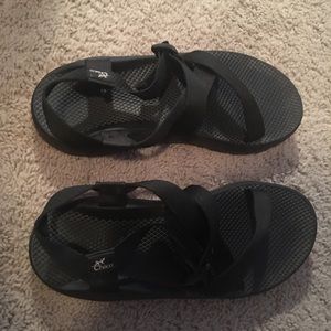 Men’s Black Chaco’s